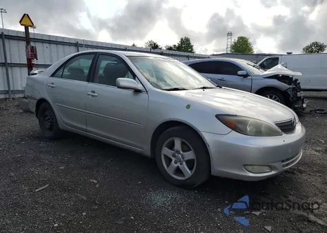 2004 Toyota Camry Le из США, поврежденный, VIN 4T1BE32K24U901195